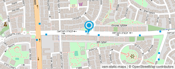 מפת הגעה אל מקינטוש סי או. אייל. בע"מ מפת הגעה אל מקינטוש סי או. אייל. בע"מ