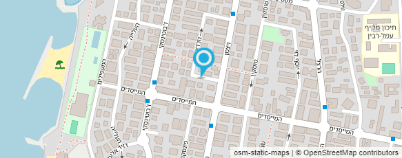 מפת הגעה אל סול שרותי ניקיון ופוליש