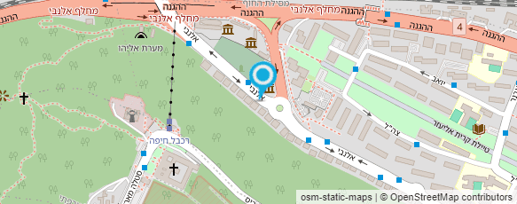 מפת הגעה אל נוואל אואד- רפואה סינית מפת הגעה אל נוואל אואד- רפואה סינית