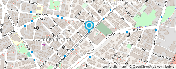 מפת הגעה אל פיינגולד יעוץ והשקעות נדל"ן מפת הגעה אל פיינגולד יעוץ והשקעות נדל"ן
