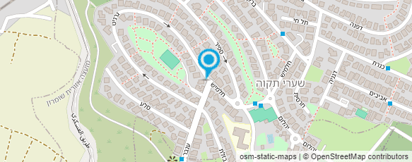 מפת הגעה אל עופר- מדריך ריקודי בטן