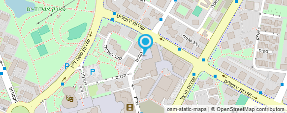 מפת הגעה אל רוית אסף מפת הגעה אל רוית אסף