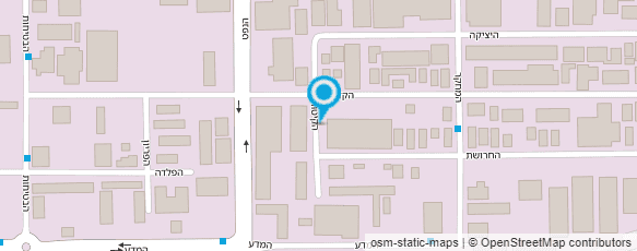 מפת הגעה אל נוק-אאוט ספורט ואומנויות לחימה