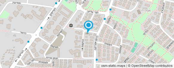 מפת הגעה אל מרינה קוזמנקו-נטורופתית מפת הגעה אל מרינה קוזמנקו-נטורופתית