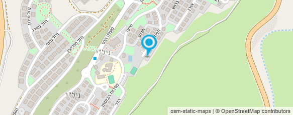 מפת הגעה אל עו"ד שרון אבינועם