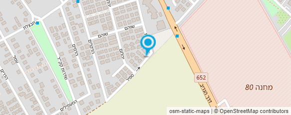 מפת הגעה אל בורדר