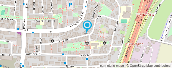 מפת הגעה אל פוינט גארד מערכות