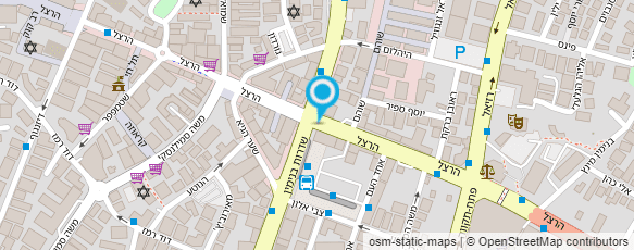 מפת הגעה אל תצפית טכנולוגיות מפת הגעה אל תצפית טכנולוגיות