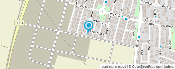 מפת הגעה אל קליין הלחמה והרכבה אלקטרוניקה