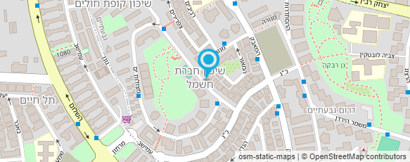 מפת הגעה אל אלני הכל לטיפוח האשה מפת הגעה אל אלני הכל לטיפוח האשה