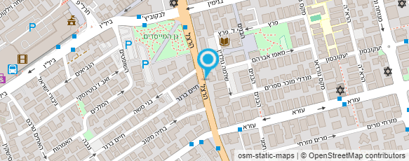 מפת הגעה אל קדיש