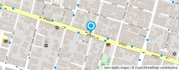 מפת הגעה אל שטח מוגן מפת הגעה אל שטח מוגן