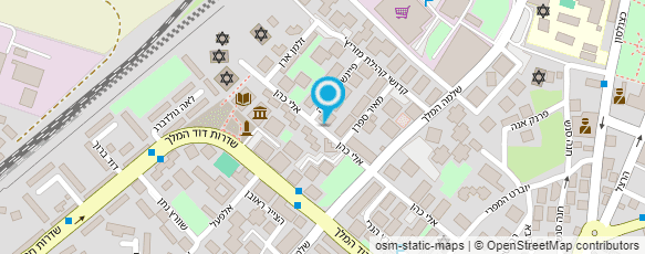 מפת הגעה אל מאגוס תכשיטים