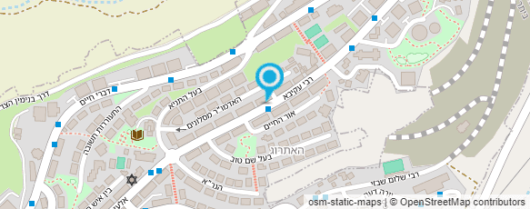 מפת הגעה אל אידיאל  פיתוח מערכות ווב בע"מ