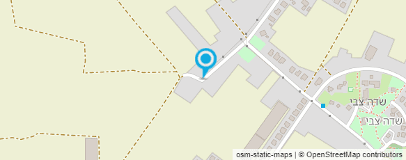 מפת הגעה אל המשפחתון של רויטל