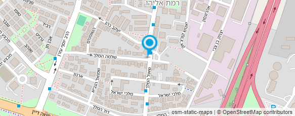 מפת הגעה אל לאישה קוסמטיקס מפת הגעה אל לאישה קוסמטיקס