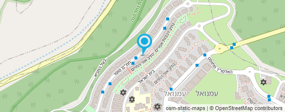 מפת הגעה אל מיכל- קוסמטיקה רפואית P.M.E