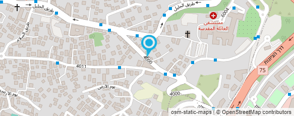 מפת הגעה אל חסן מאמון