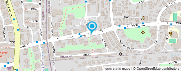 מפת הגעה אל א. רון מסחר והשקעות בע"מ מפת הגעה אל א. רון מסחר והשקעות בע"מ