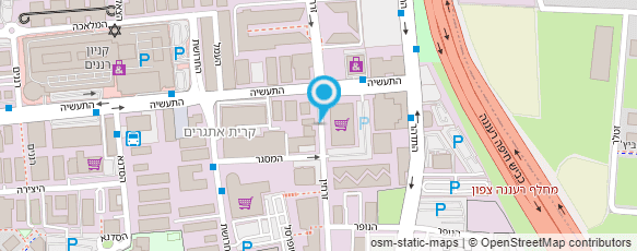 מפת הגעה אל מוסך ארז - מכונאות כללית מפת הגעה אל מוסך ארז - מכונאות כללית