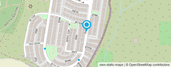 מפת הגעה אל אורונט מחשבים