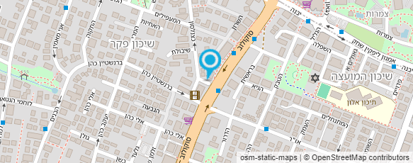 מפת הגעה אל אורקולס