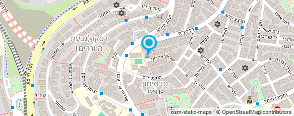 מפת הגעה אל תיוון שנלר