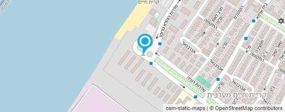 מפת הגעה אל עיסוי מקצועי דפנה