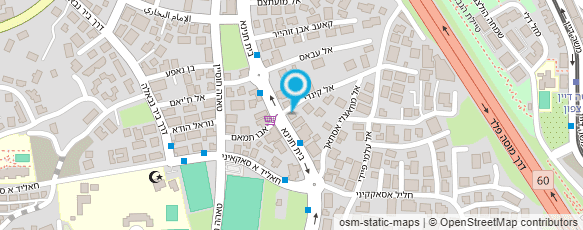 מפת הגעה אל רויאל VACATION