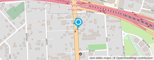 מפת הגעה אל גורילה