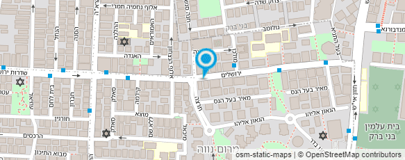 מפת הגעה אל פוקר זון