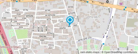 מפת הגעה אל איי טל itel מפת הגעה אל איי טל itel