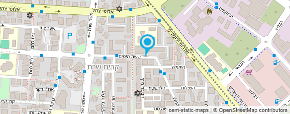 מפת הגעה אל אלי החשמלאי מפת הגעה אל אלי החשמלאי