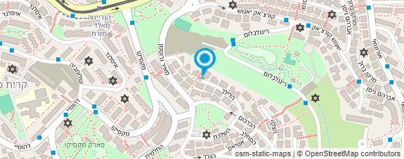 מפת הגעה אל ליאורה חן