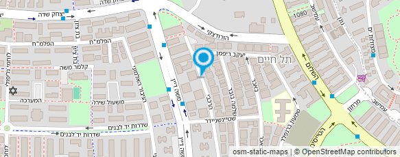 מפת הגעה אל דניאל ניקיון ואחזקת מבנים מפת הגעה אל דניאל ניקיון ואחזקת מבנים