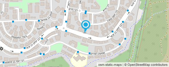 מפת הגעה אל שגית-תקליטנית לנשים בלבד