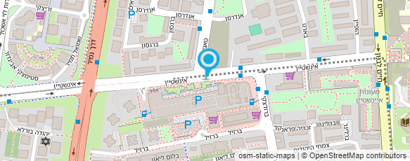 מפת הגעה אל טופ תיק