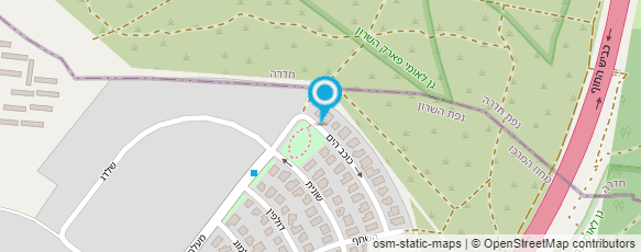 מפת הגעה אל אדום-אש (2007)  בע"מ