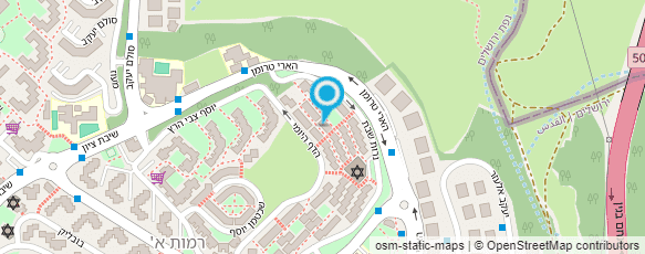 מפת הגעה אל משניות קהתי בע"מ