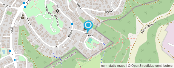 מפת הגעה אל סלון סמי חילמי