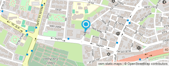 מפת הגעה אל אטלס - מערכות מיגון משולבות