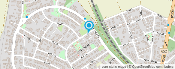 מפת הגעה אל ניצן לפידות - תרגום ועריכה