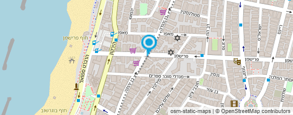 מפת הגעה אל אלברקום