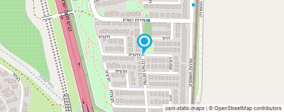 מפת הגעה אל וט חפר - ד"ר רויטל כהן