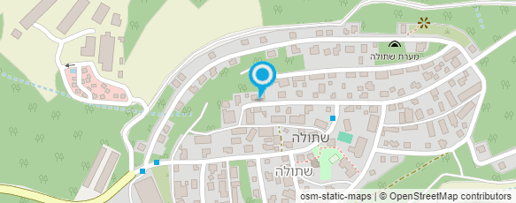 מפת הגעה אל שילובים בטבע