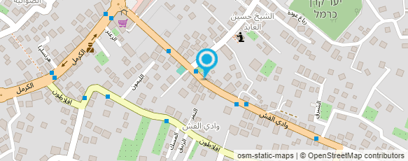 מפת הגעה אל סימא אדריכלות