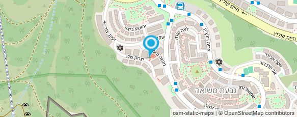 מפת הגעה אל נהדר - הדרן בע"מ