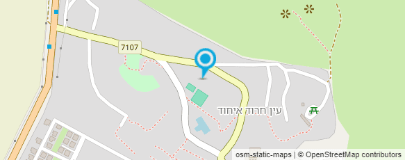 מפת הגעה אל ע.ח. מחשבים