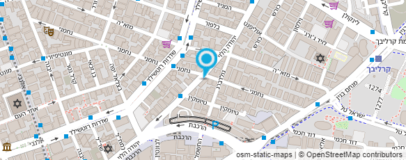 מפת הגעה אל טוליפ