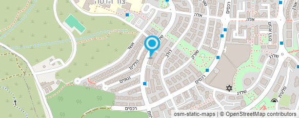 מפת הגעה אל מוטי מחשבים